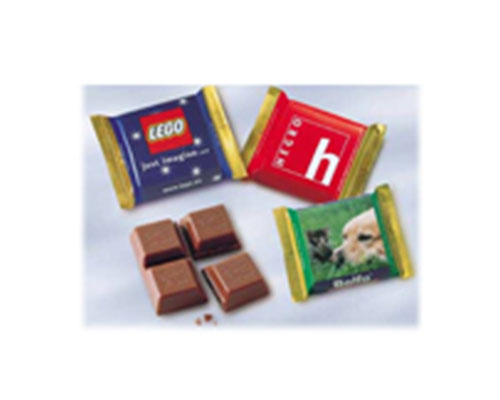 Redim Oy - Suklaat - Ritter sport mini