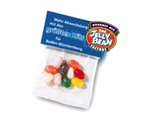 Redim Oy - Muut tuotteet - Jelly beans makeispussit