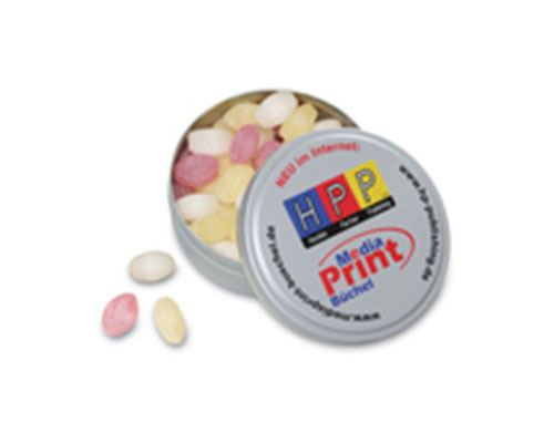 Redim Oy - Rasiat - Midi sweet box mainoskaramellirasia