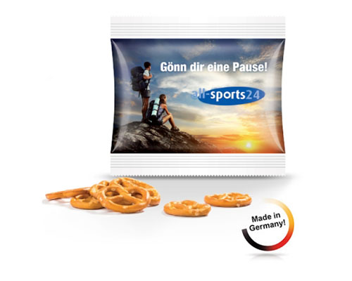Redim Oy - Snacksit ja keksit - Snacks pussi