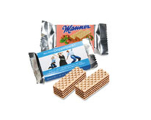 Redim Oy - Snackit ja keksit - Manner vohvelit